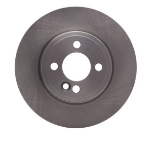 Mini Cooper Clubman Brake Rotor (1) - Front - R1 Concepts - Plain - `07-`15 Mini Cooper Clubman Brake Rotor (1) - Front - R1 Concepts - Plain - `07-`15